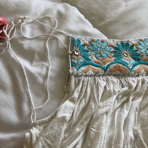 Free People Flowy blouse - Picture 8 of 9